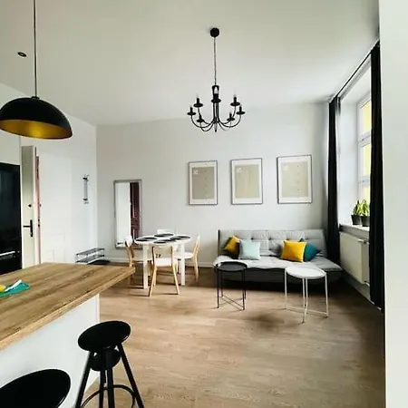 Lawendowy - Apartamenty Smart Projekt Tarnow Exterior photo