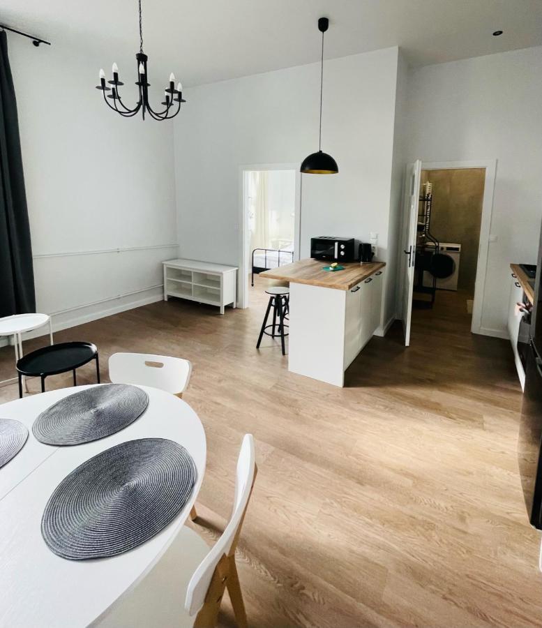 Apartment Lawendowy - Smart Projekt *