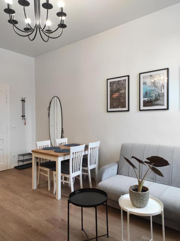 Lawendowy - Smart Projekt Apartment Tarnow